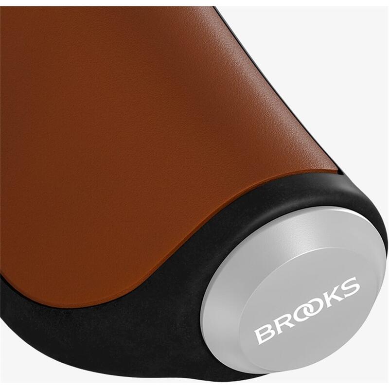 Handvatten Ergonomic Leather Grip 100/130Mm Honing