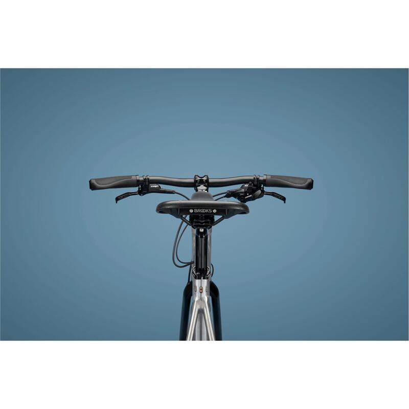 Poignées Ergonomiques Cambium Grips 100Mm Noir