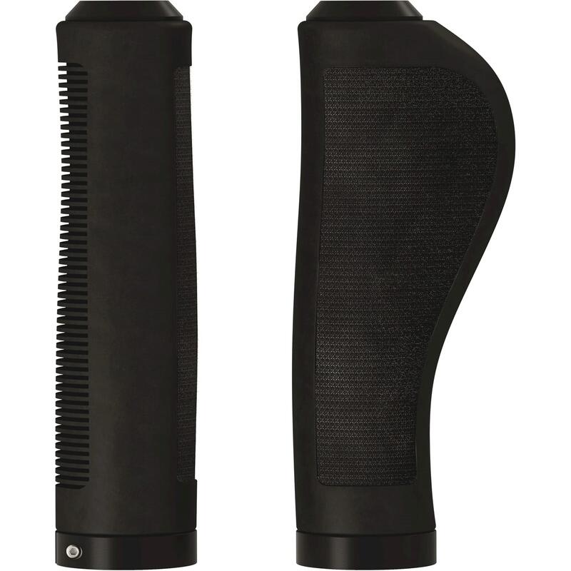 Poignées Ergonomiques Cambium Grips 100Mm Noir