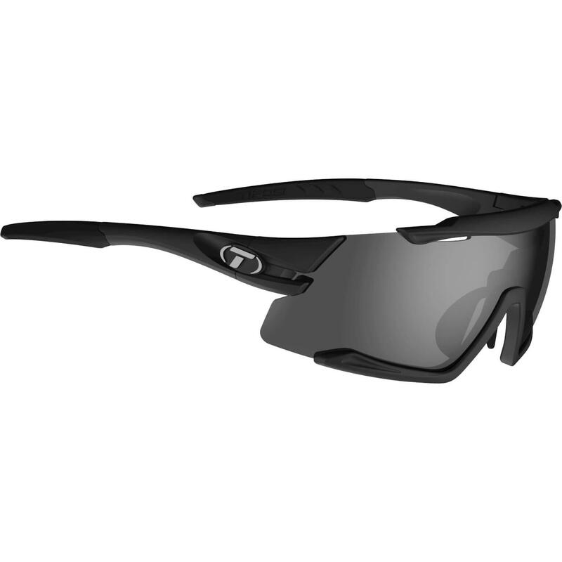 Brille + 3 austauschbare Gläser Tifosi Aethon