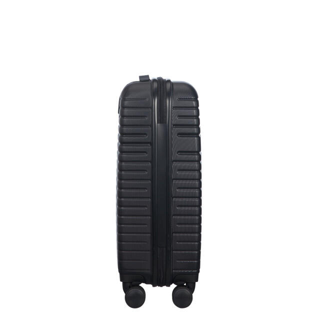 Aero Racer Cabin Suitcase - 55cm - Black 6/7