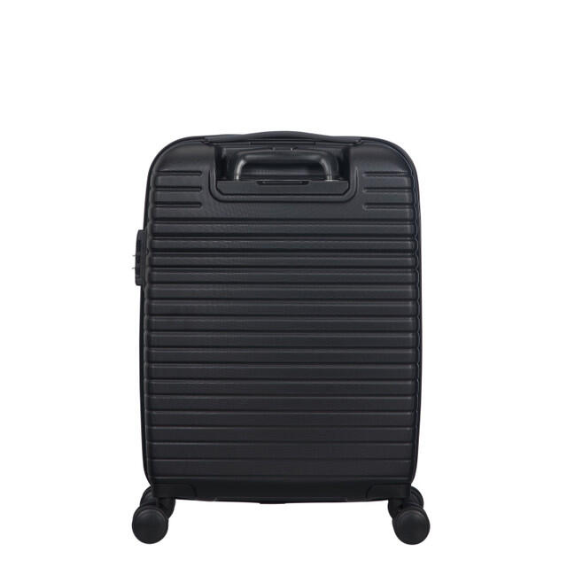 Aero Racer Cabin Suitcase - 55cm - Black 2/7