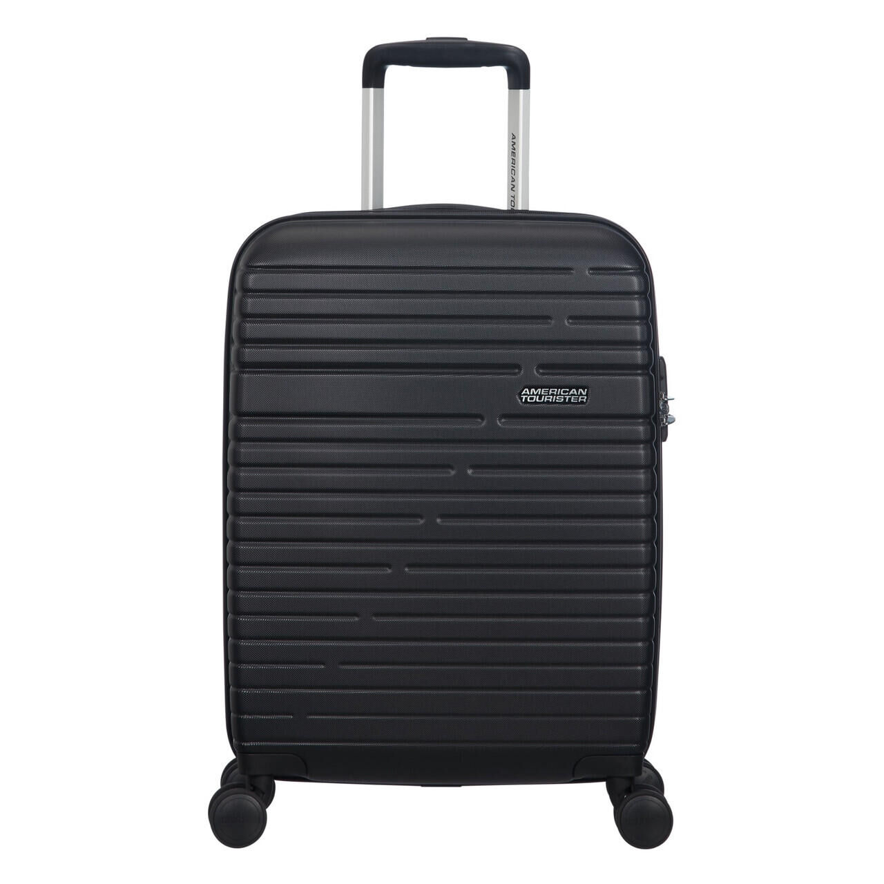 AMERICAN TOURISTER Aero Racer Cabin Suitcase - 55cm - Black