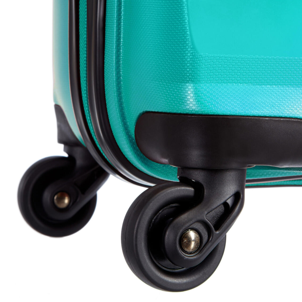 Bon Air 4 Wheel Large Suitcase - 75cm - Turquoise 7/7