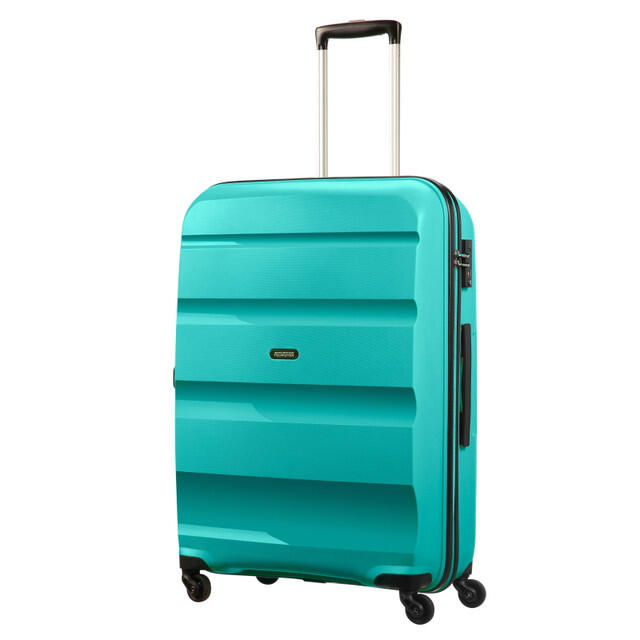 Bon Air 4 Wheel Large Suitcase - 75cm - Turquoise 3/7