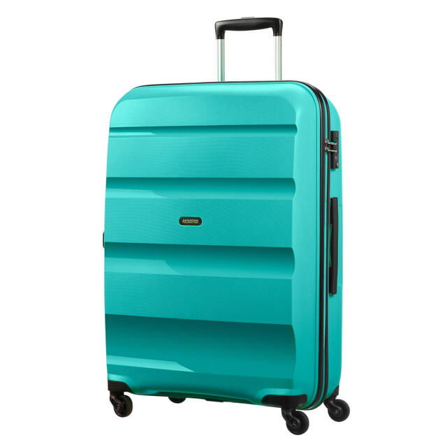 Bon Air 4 Wheel Large Suitcase - 75cm - Turquoise 2/7