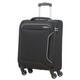 Holiday Heat 4 Wheel Cabin Suitcase - Black 2/7