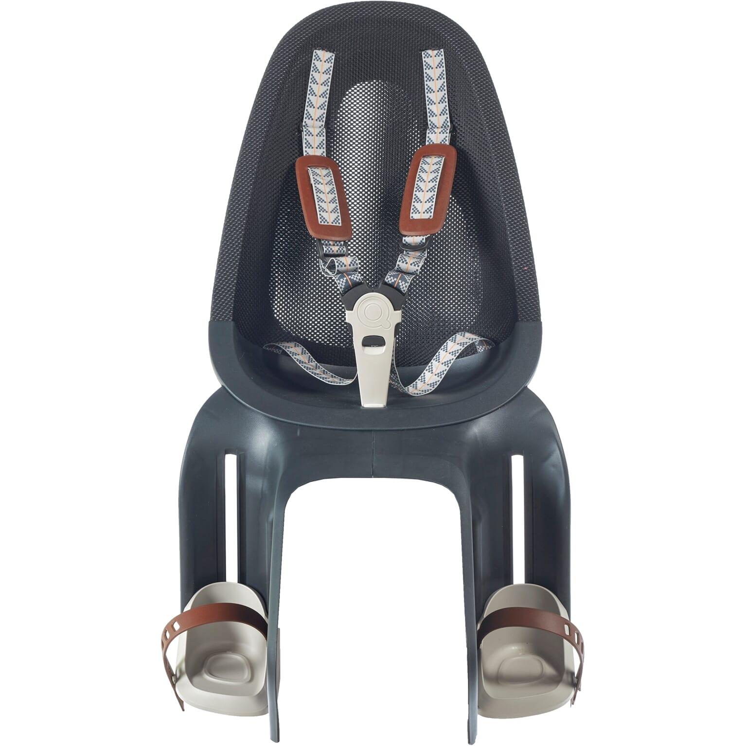Cortina Kindersitz Hinterrad Qibbel Air 2/4