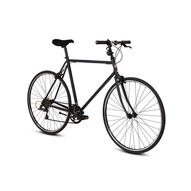 8Speed Men Urban Black