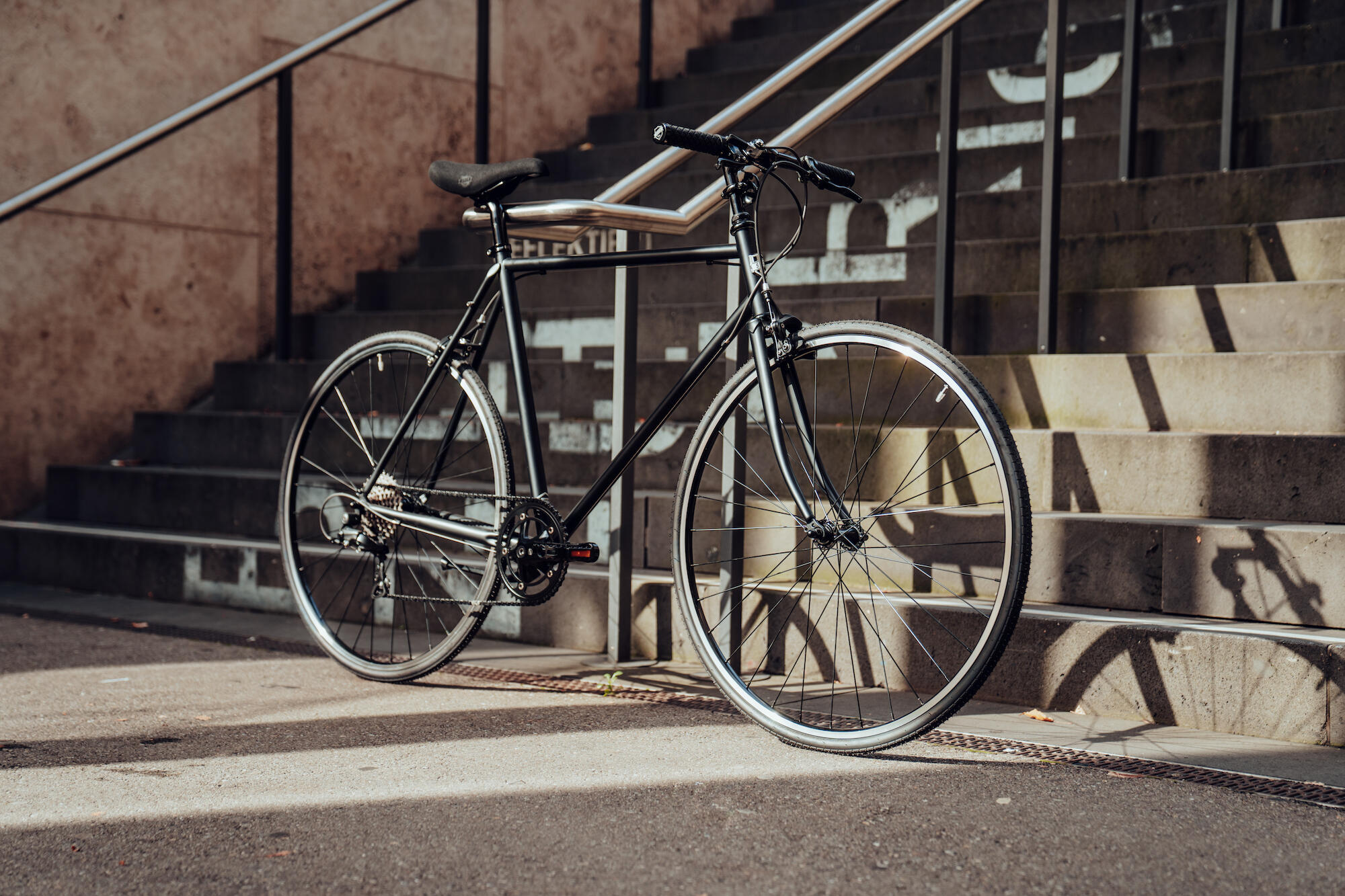 Urban (8 Speed) 3/6