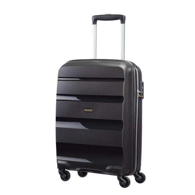 Bon Air 4 Wheel Cabin Suitcase - Black 2/7