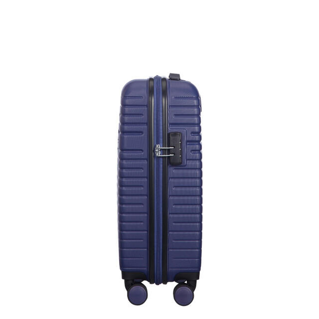 Aero Racer Cabin Suitcase - 55cm - Blue 5/7