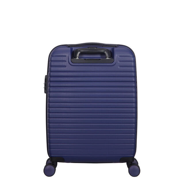 Aero Racer Cabin Suitcase - 55cm - Blue 3/7