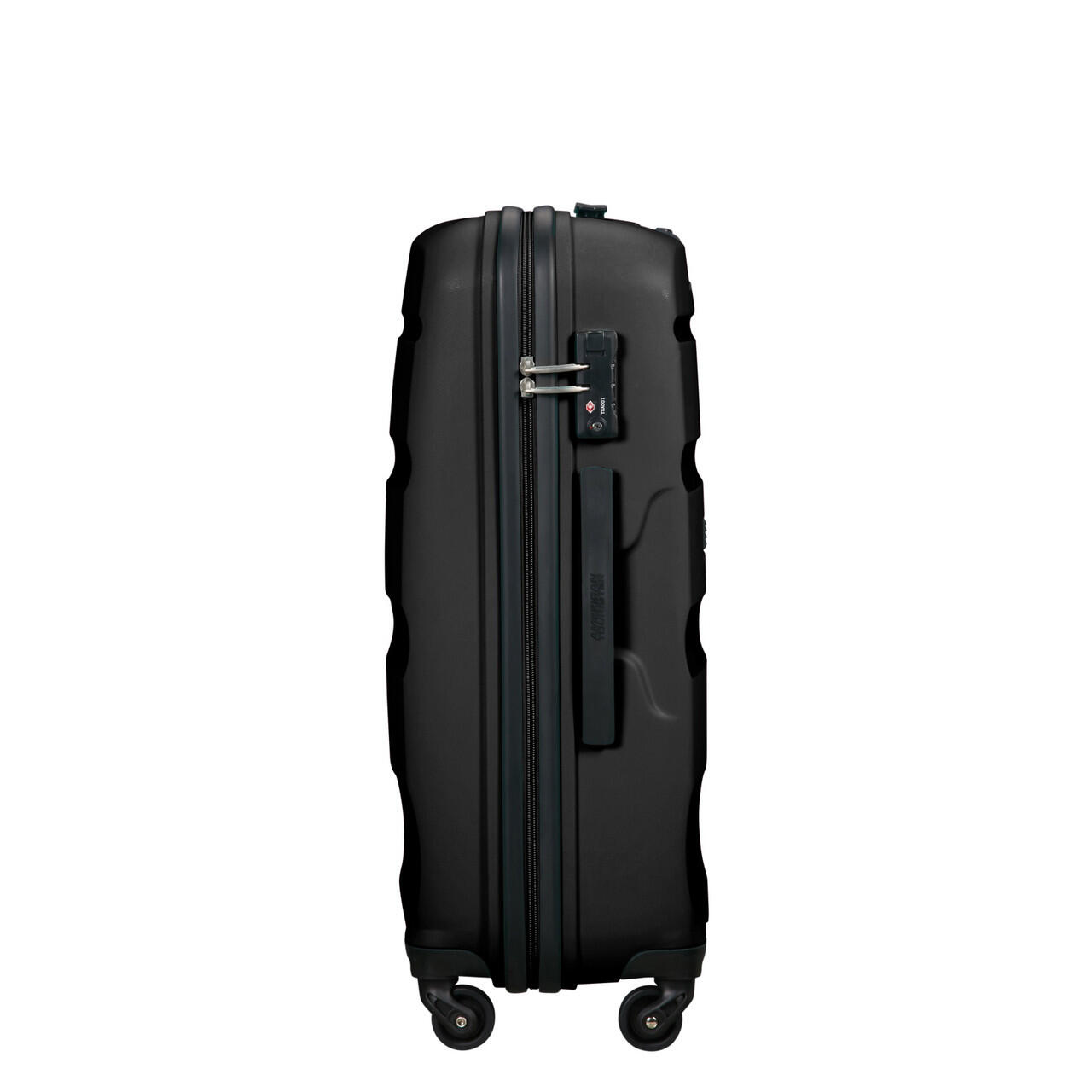 Bon Air 4 Wheel Medium Suitcase - 66cm - Black 4/7