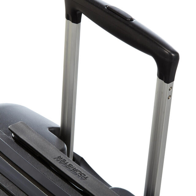 Bon Air 4 Wheel Medium Suitcase - 66cm - Black 6/7