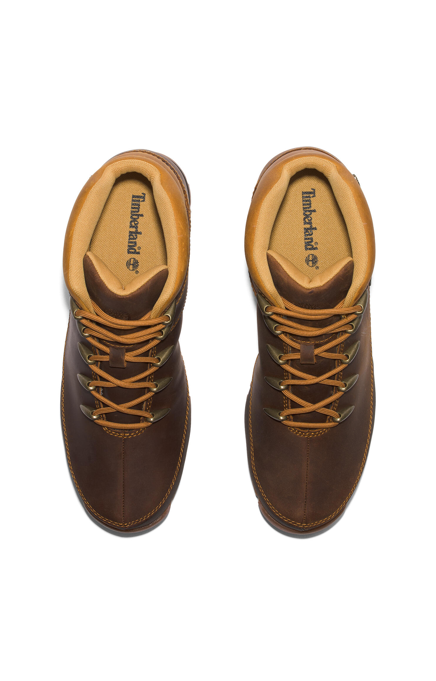 Wanderschuhe Timberland Euro Sprint Hiker Medium Brown Full Grain 4/5