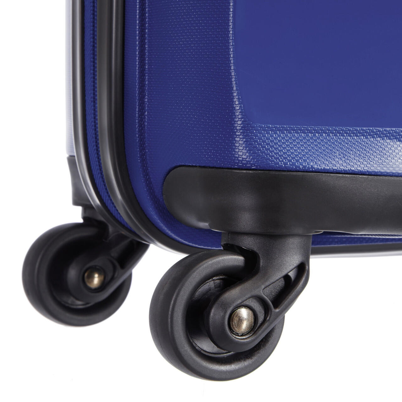 Bon Air 4 Wheel Cabin Suitcase - Blue 5/7