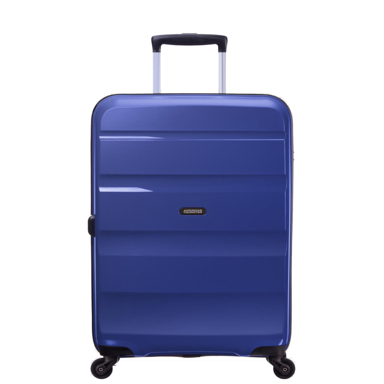 Bon Air 4 Wheel Cabin Suitcase - Blue 1/7