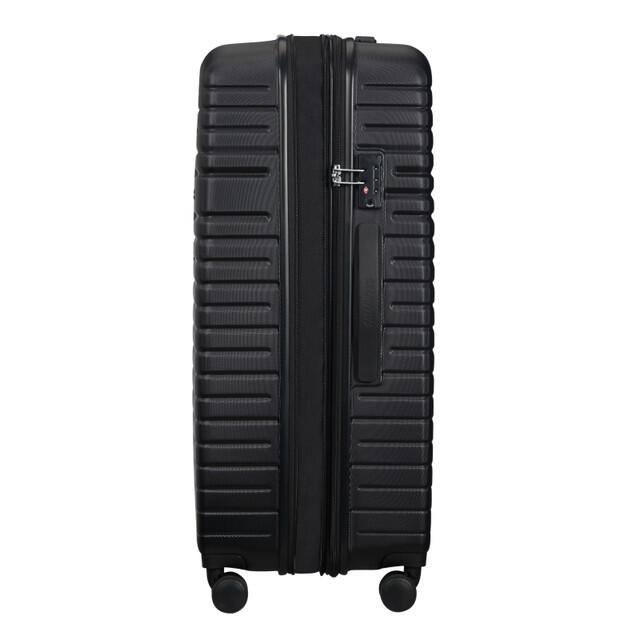 Aero Racer Expandable Suitcase - 79cm - Black 7/7