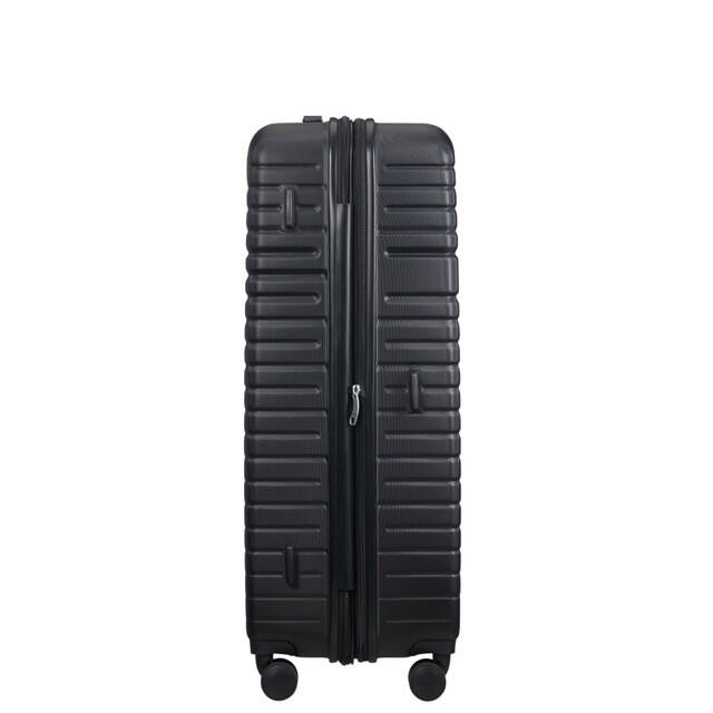 Aero Racer Expandable Suitcase - 79cm - Black 6/7