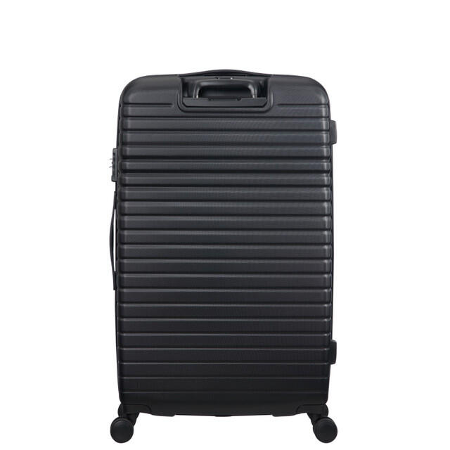 Aero Racer Expandable Suitcase - 79cm - Black 2/7