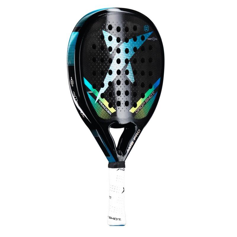 Drop Shot Tracker Padelracket