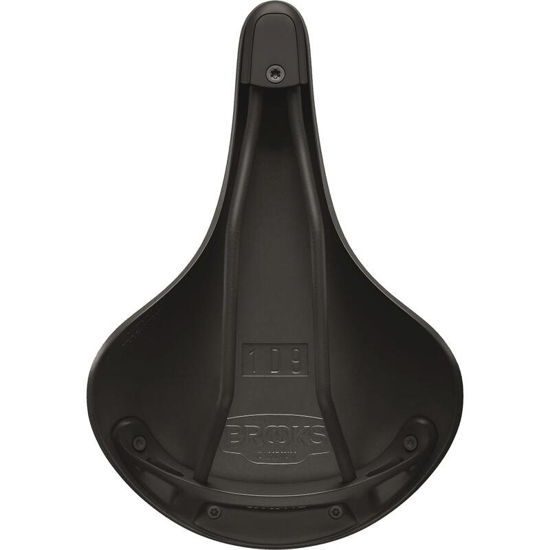 Selle vélo C19 Cambium All Weather noir