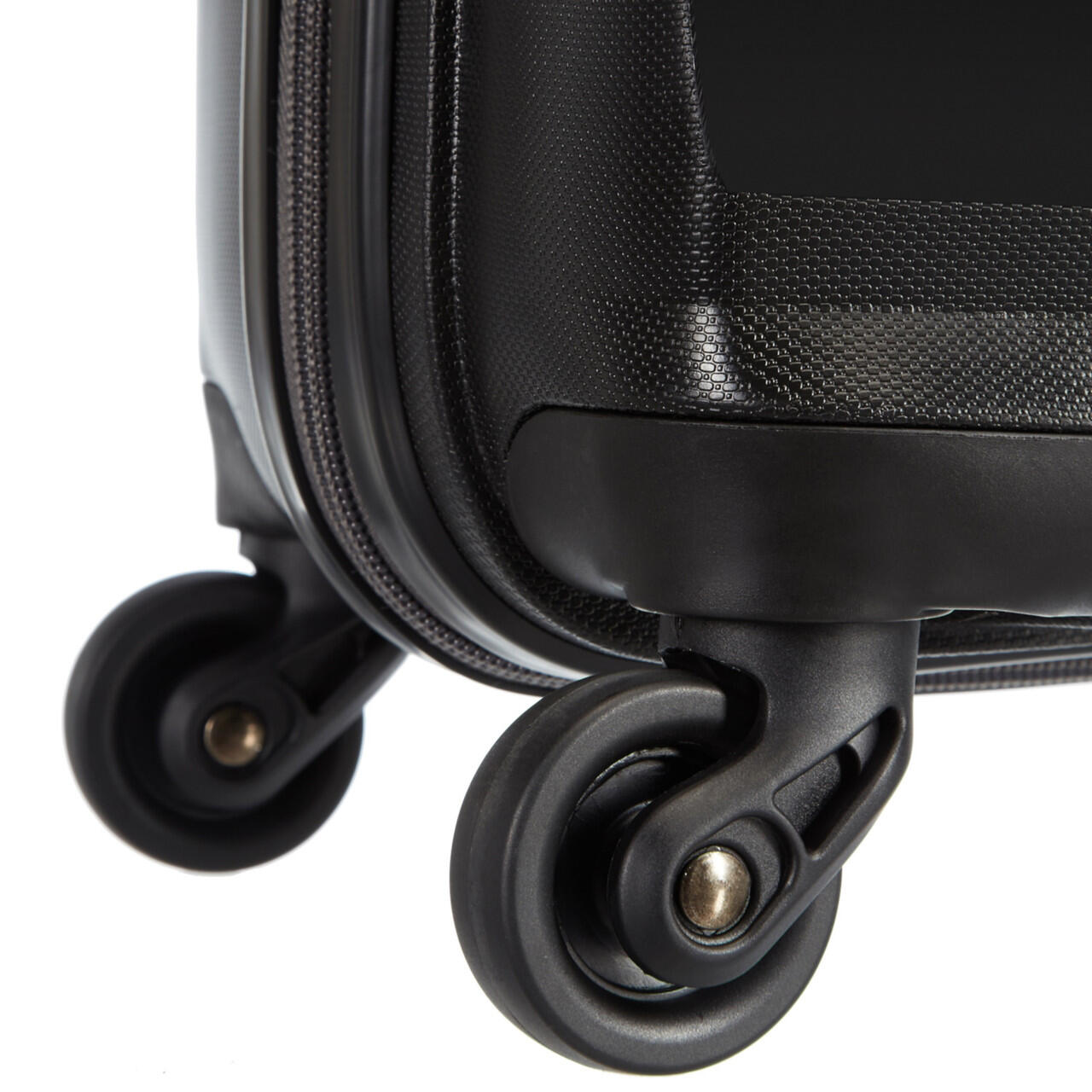 Bon Air 4 Wheel Large Suitcase - 75cm - Black 7/7