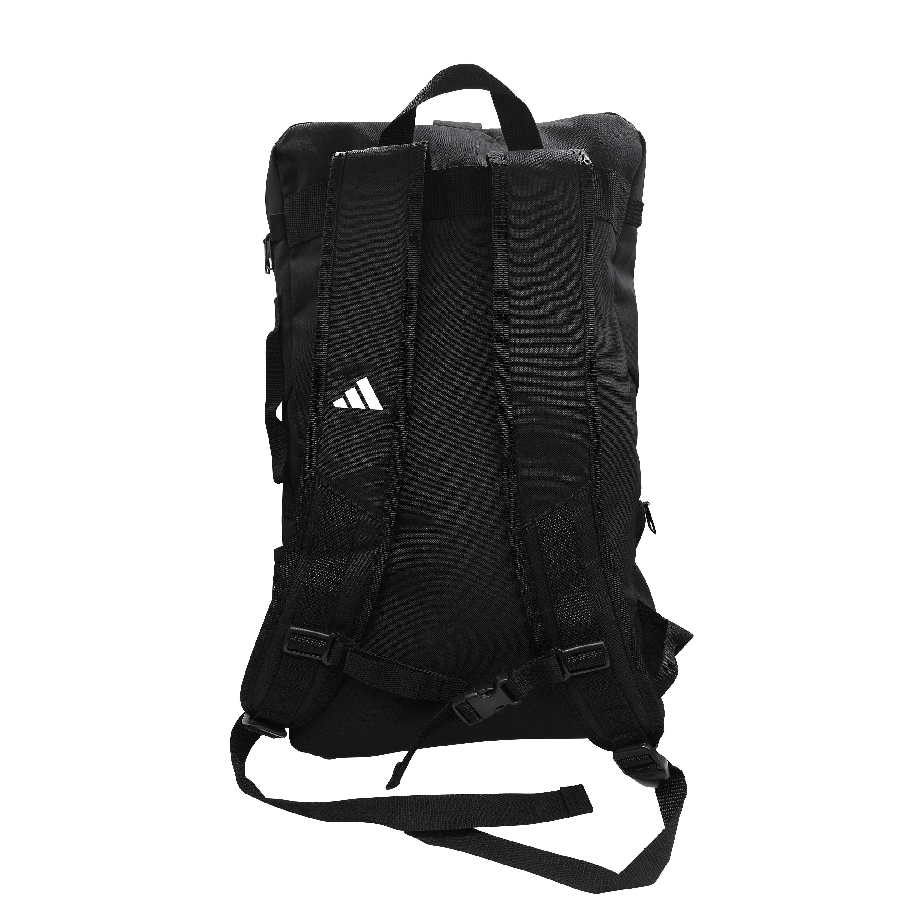 Mochila AIDAS negra 2/6