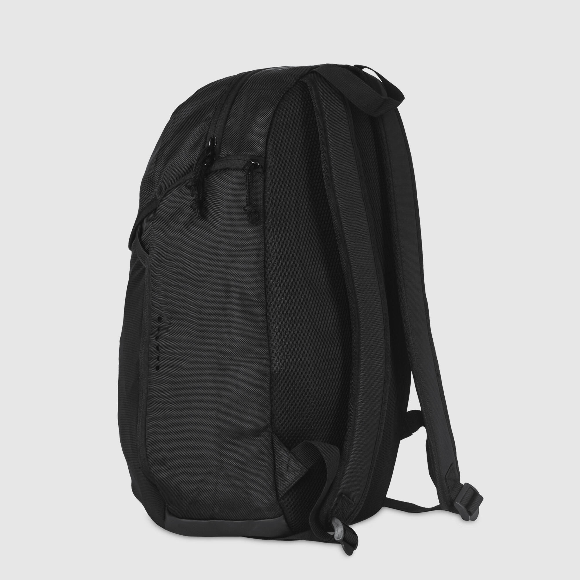 Unisex Rucksack Novo Schwarz für Sport & Freizeit 6/6