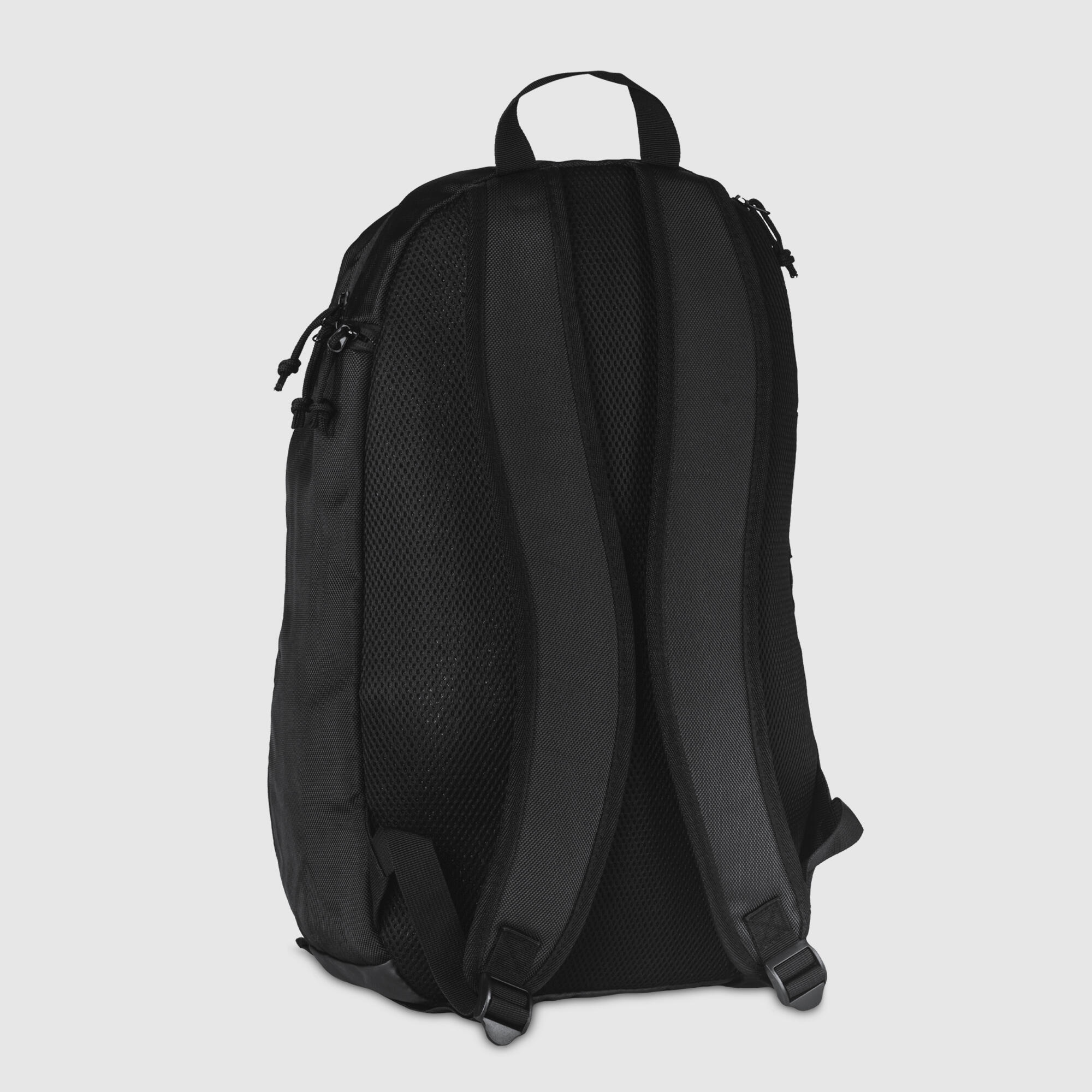 Unisex Rucksack Novo Schwarz für Sport & Freizeit 5/6