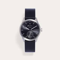 WITHINGS ScanWatch 2 - Montre connectée santé ECG SpO2 température 42mm Noir