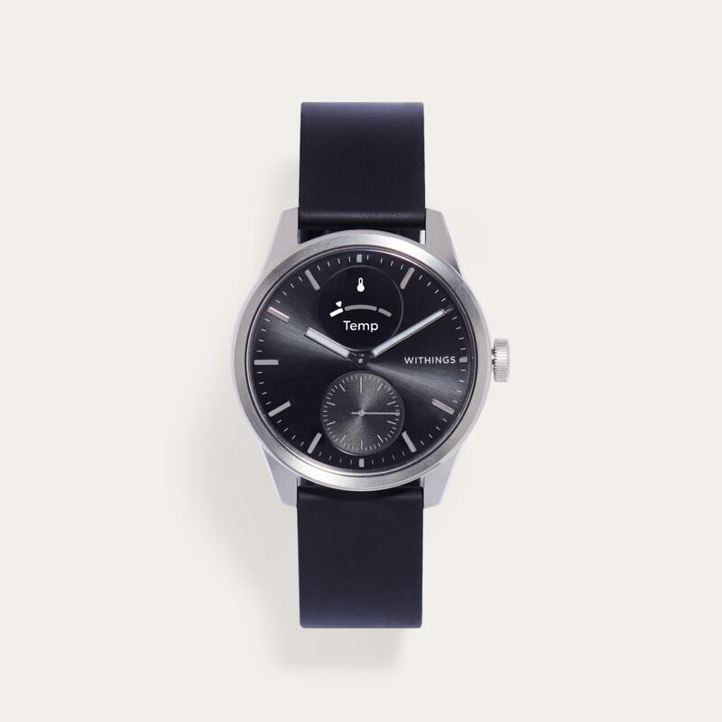 Relógio Withings ScanWatch 2 42mm preto