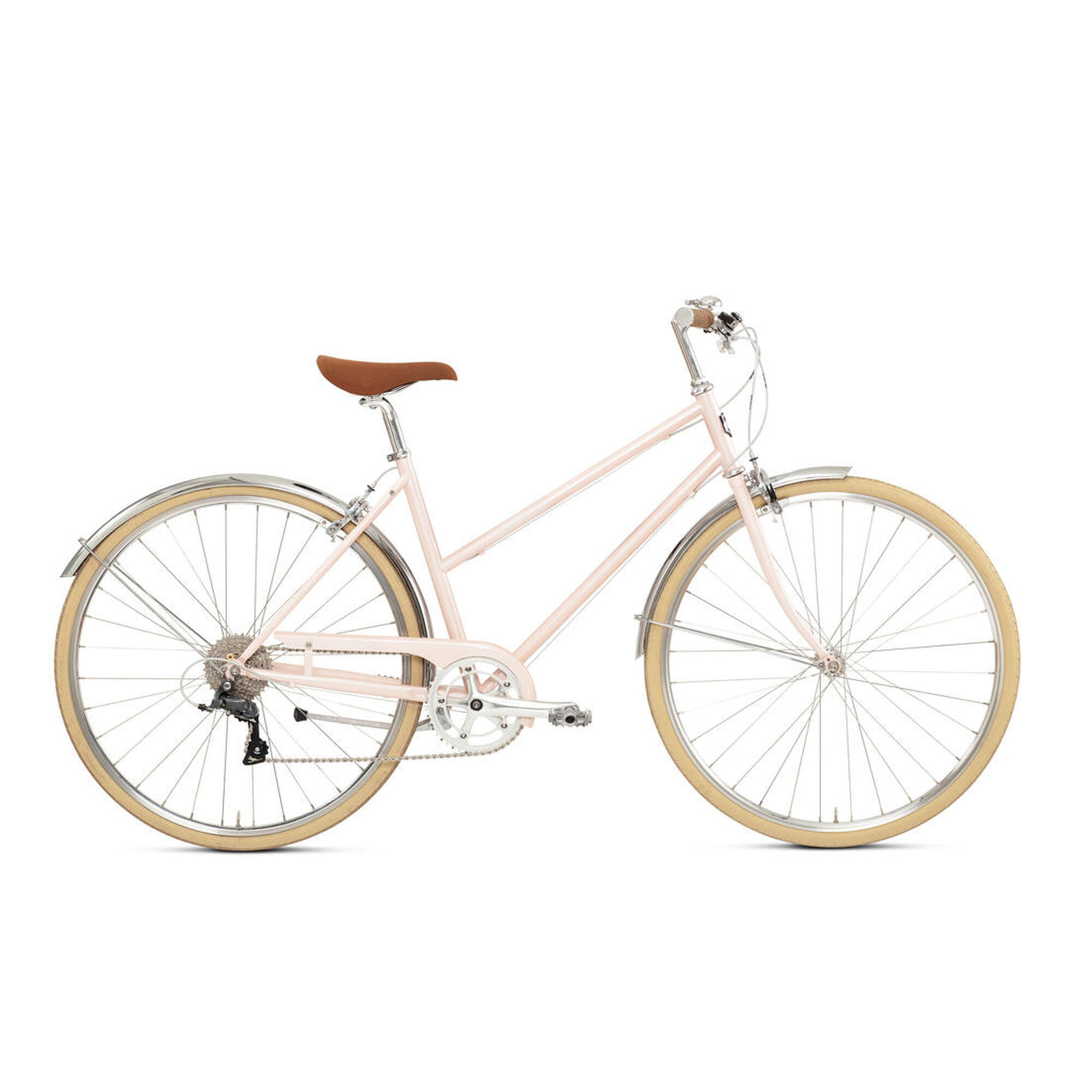 8Speed Lady City Rose