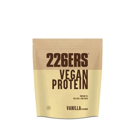VEGAN PROTEIN 700g VANILLE