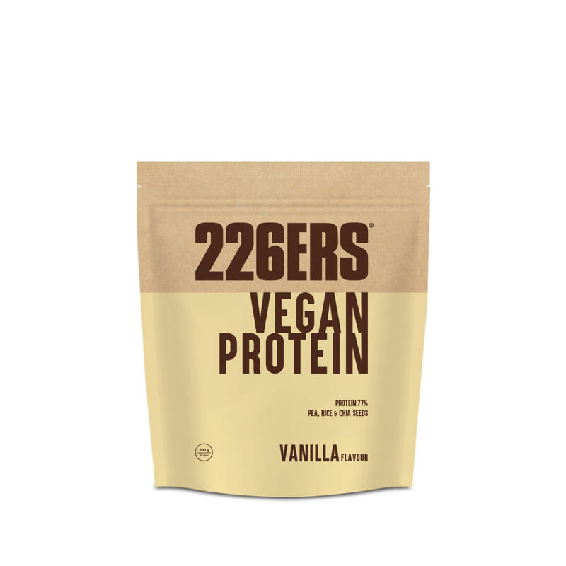 Batido Proteico Vegano VEGAN PROTEIN 226ERS - 700Gr Sabor chocolate