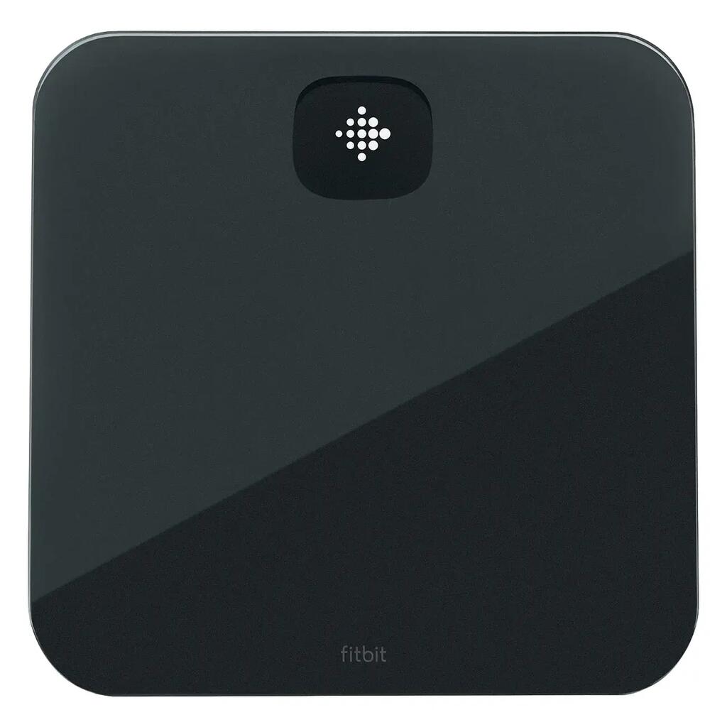 Digital Bathroom Scales Aria Air  Black