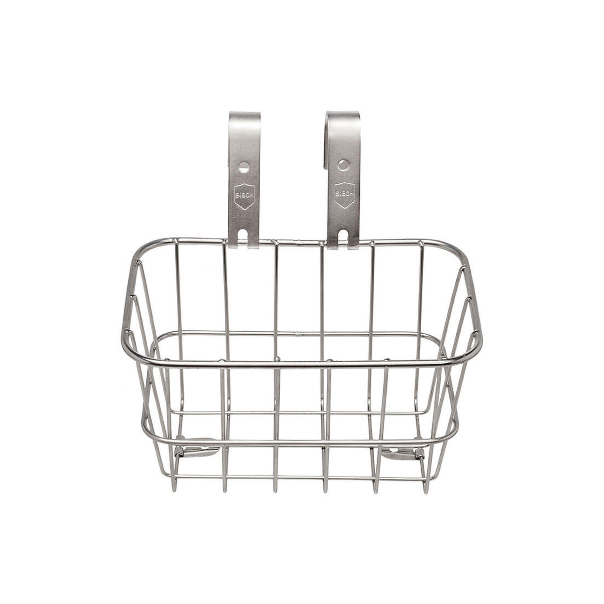 Siech Cycles Basket Kids Silver