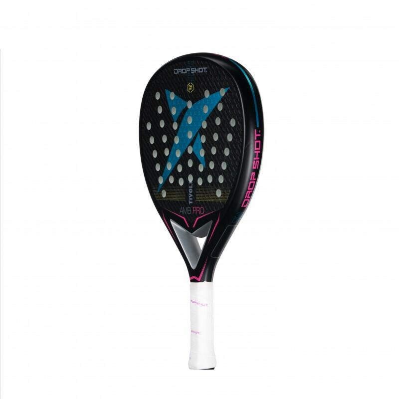 Pala de Padel Drop Shot Tivoli 2/4