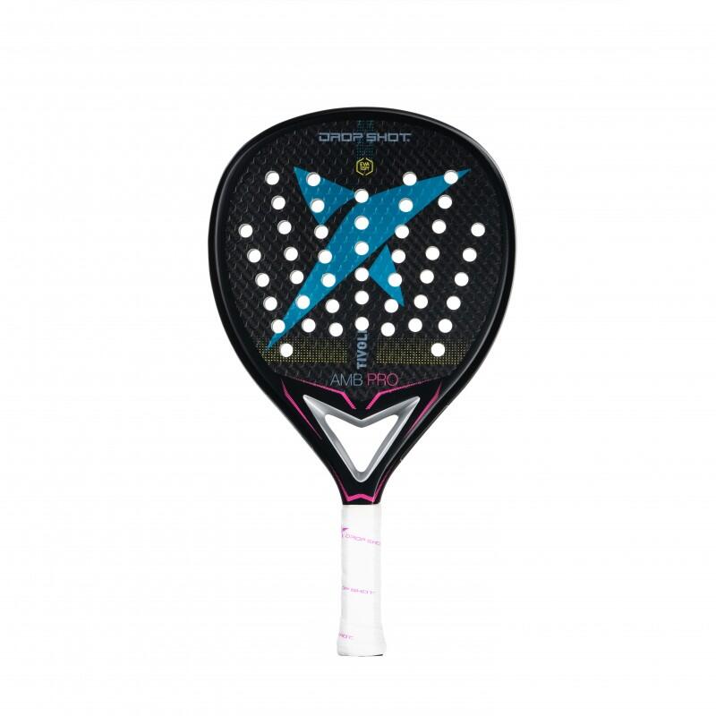 Racchetta da padel Pala De Padel Drop Shot Tivoli
