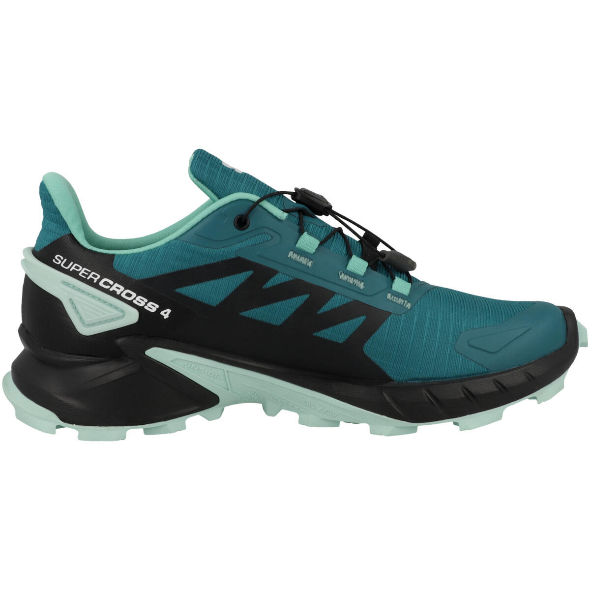 Sportschoenen voor Dames Berg Salomon Supercross 4 3/5