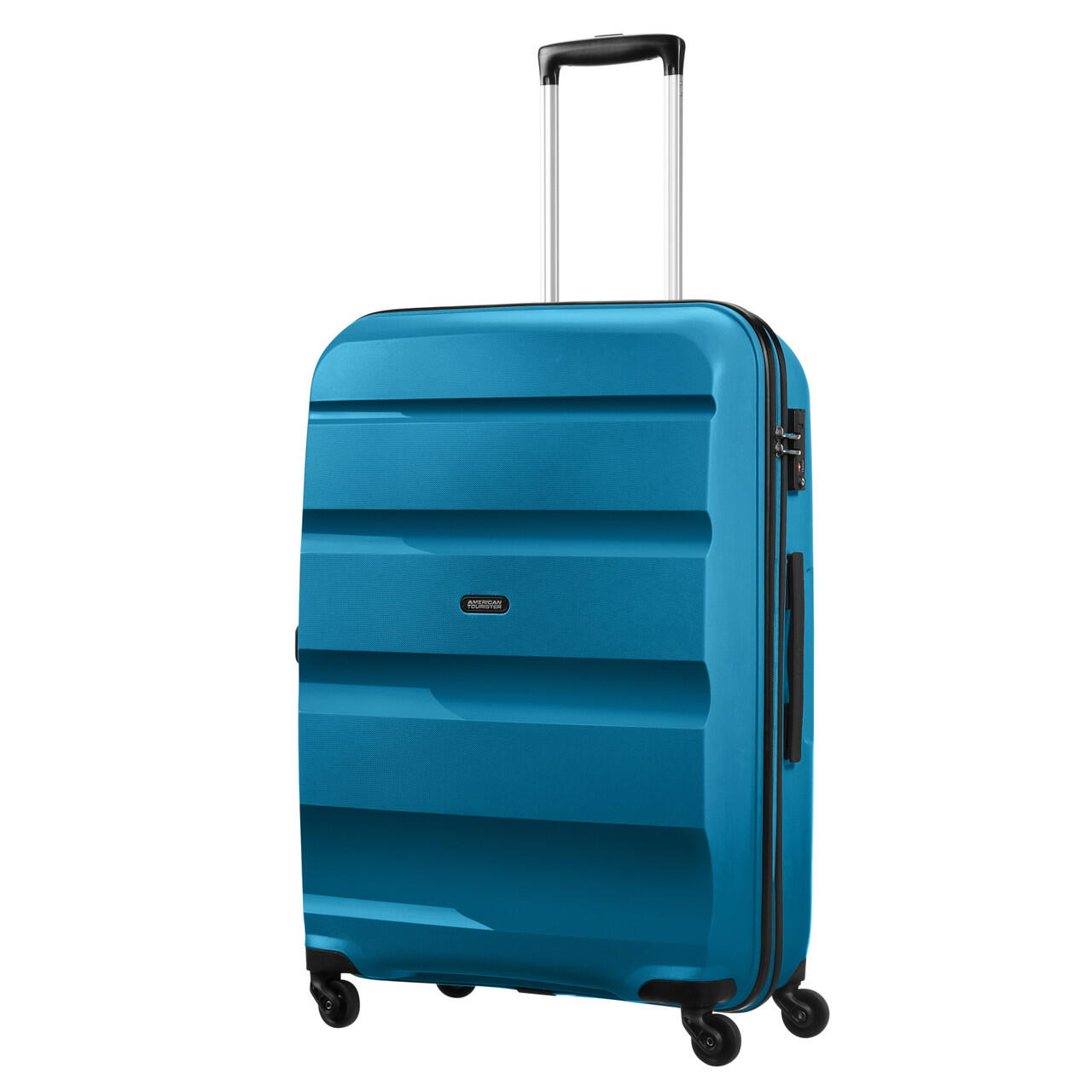 Bon Air 4 Wheel Large Suitcase - 75cm - Blue 3/7
