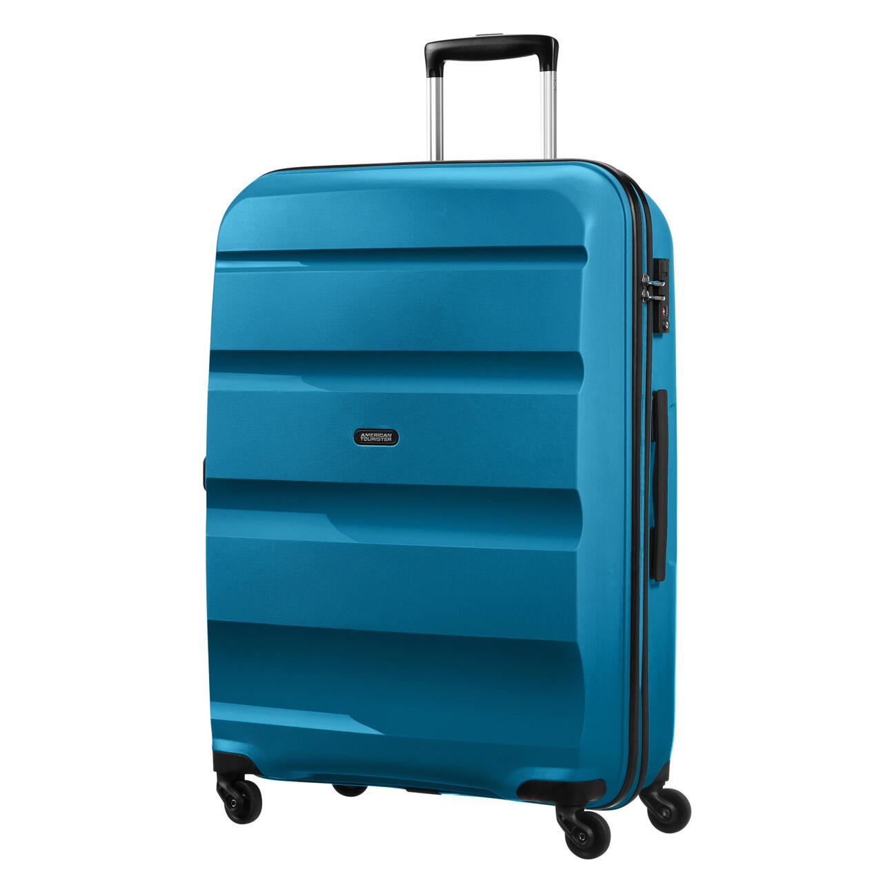 Bon Air 4 Wheel Large Suitcase - 75cm - Blue 2/7