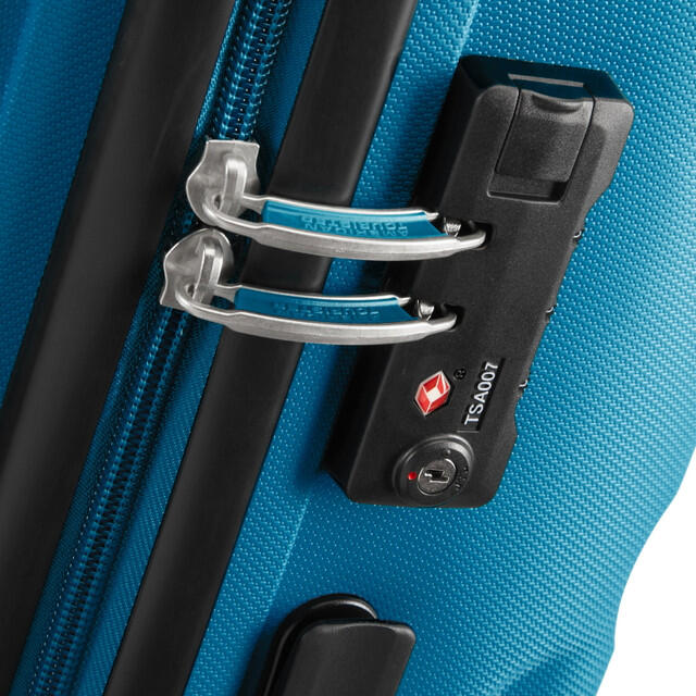 Bon Air 4 Wheel Large Suitcase - 75cm - Blue 5/7