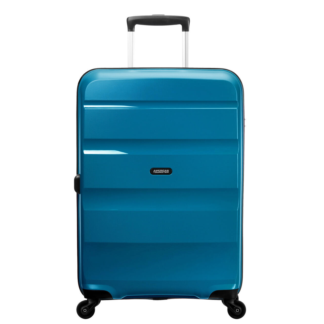 Bon Air 4 Wheel Large Suitcase - 75cm - Blue 1/7