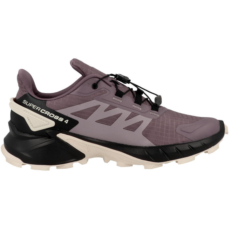 Sapatos para correr /jogging para mulher Salomon Supercross 4