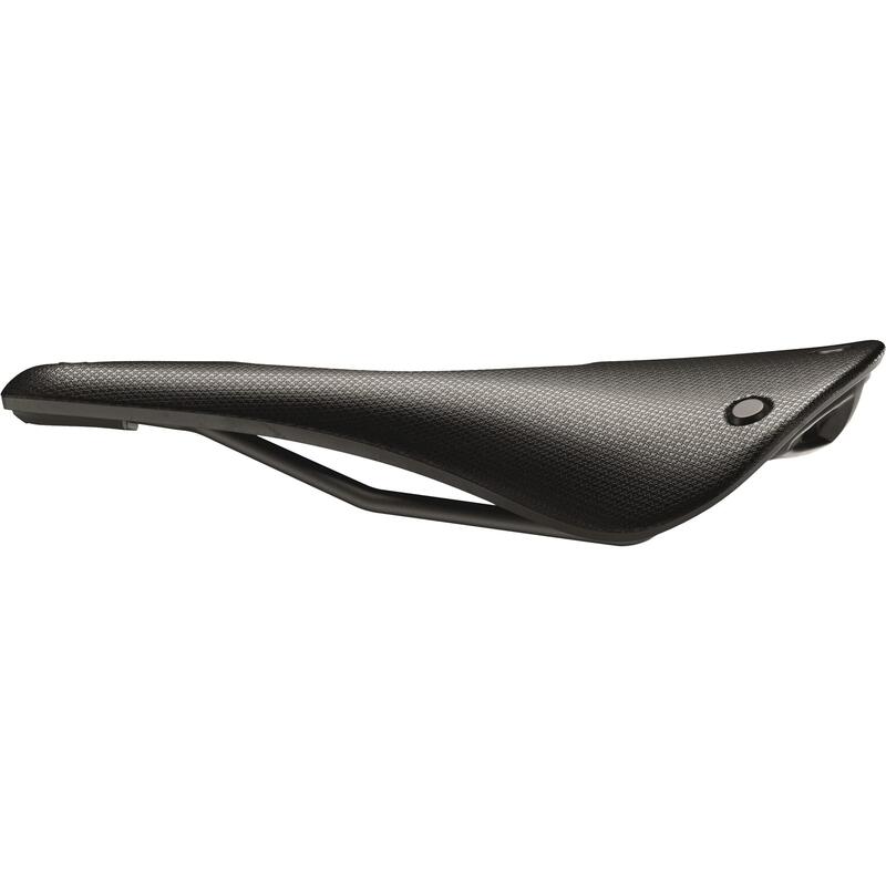 Sillín de bicicleta C17 Carved Cambium All Weather negro