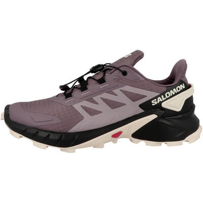 Scarpa running donna Salomon Supercross 4