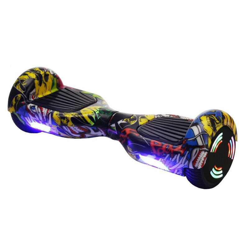 Hoverboard in online decathlon