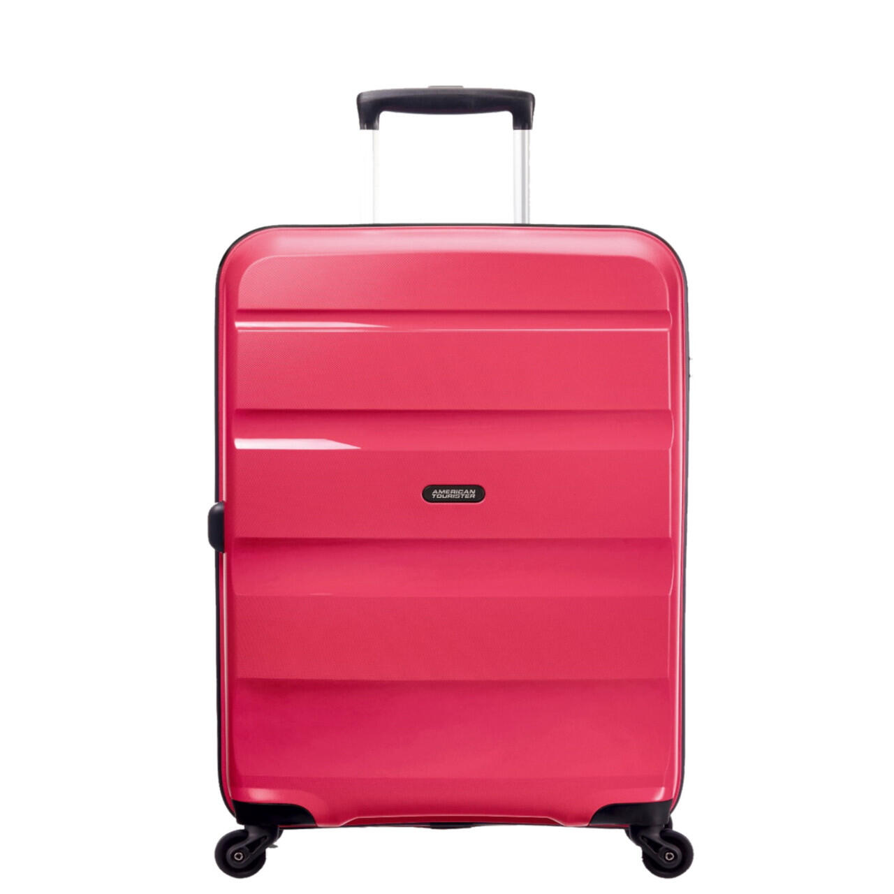 AMERICAN TOURISTER Bon Air 4 Wheel Cabin Suitcase - Pink